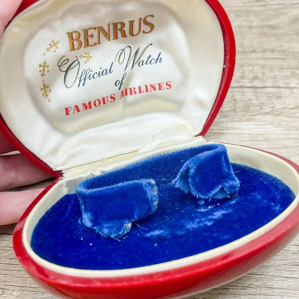 Benrus vintage watch